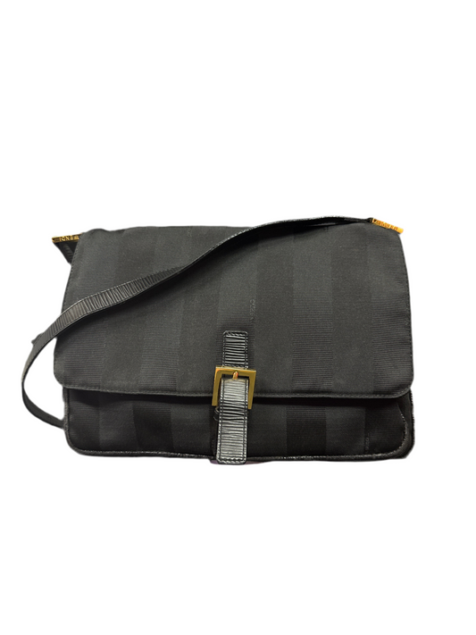 Fendi Messenger Crossbody or Shoulder Bag