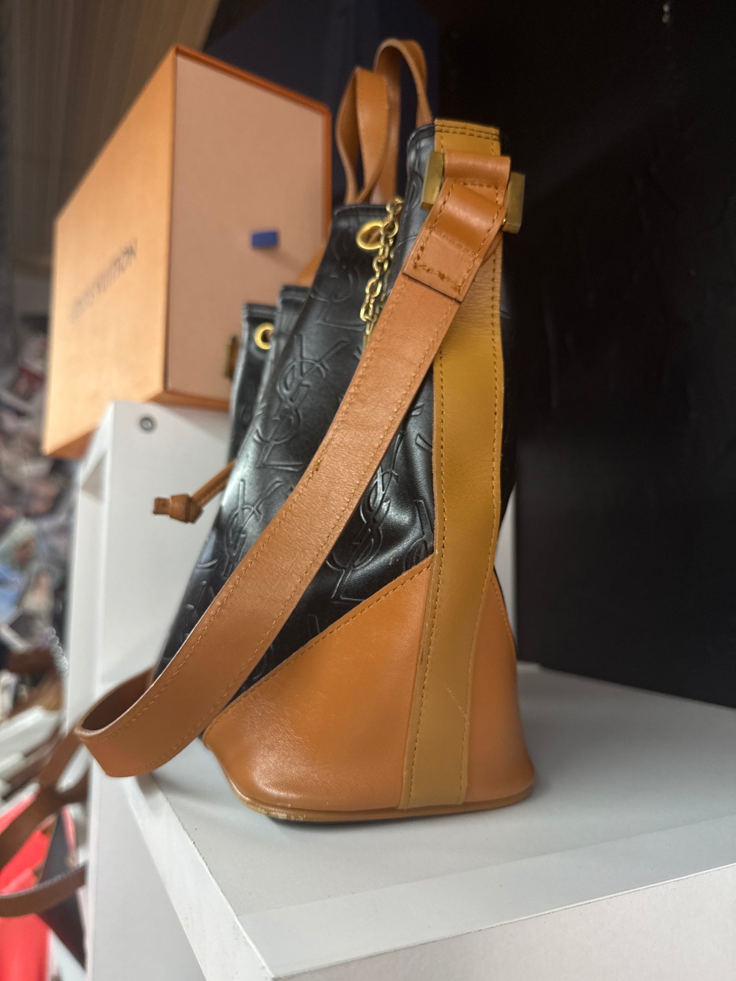 Saint Laurent Bucket Bag