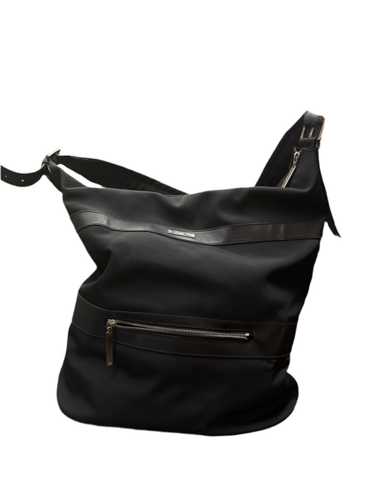 Gucci Nylon Travel or Gym Bag