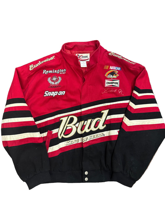 BUDWEISER RACING JACKET