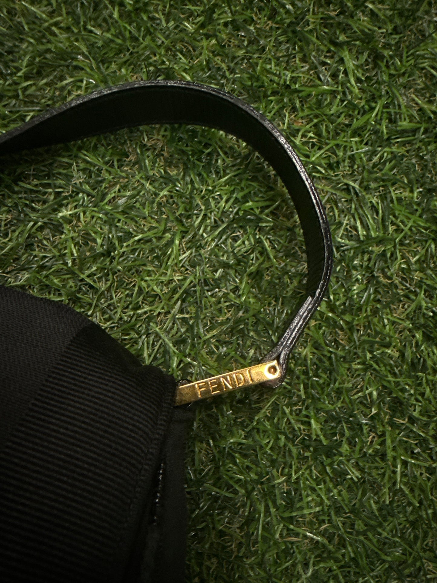 Fendi Messenger Crossbody or Shoulder Bag