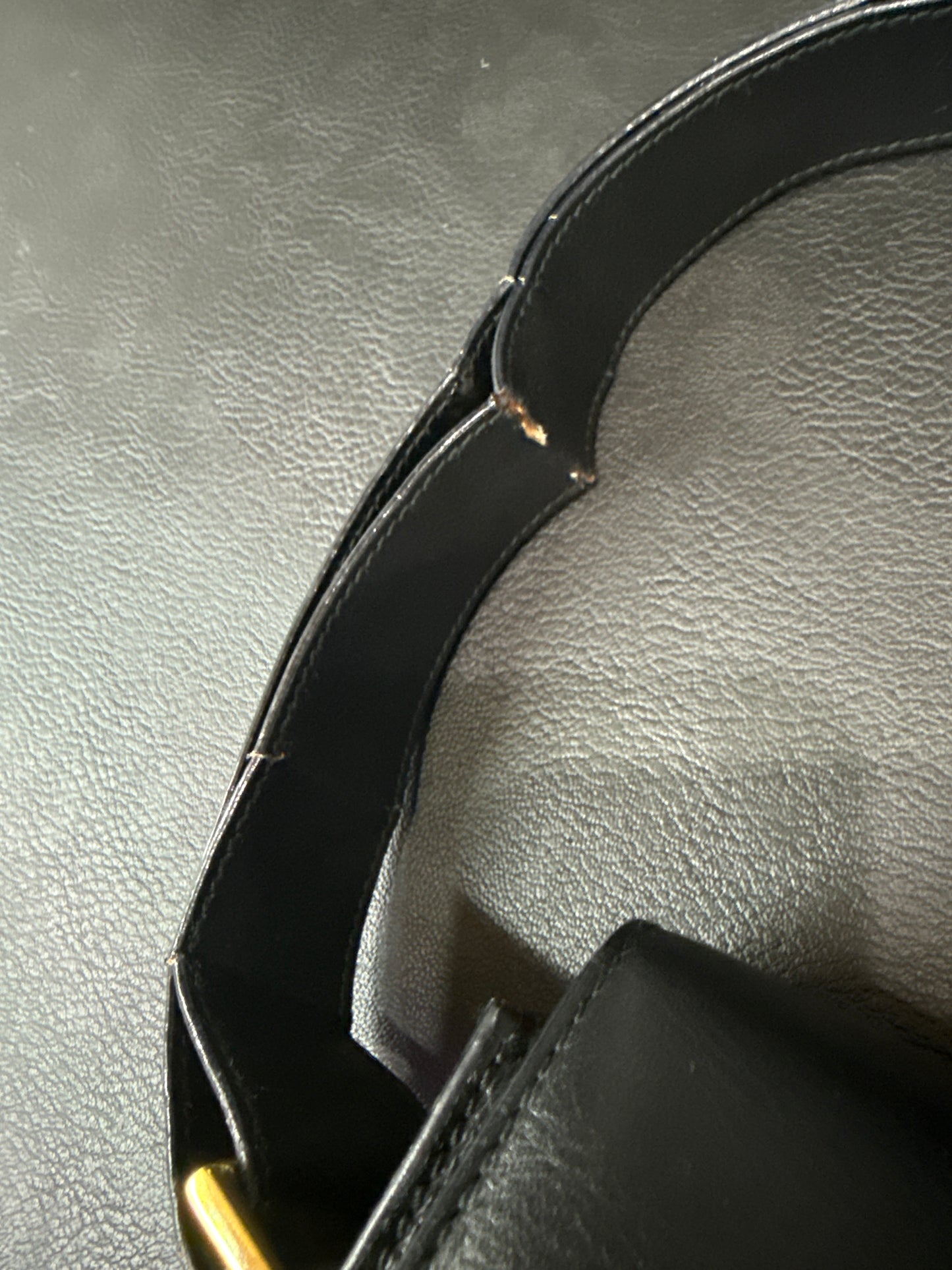 Gucci Leather Bag/Clutch