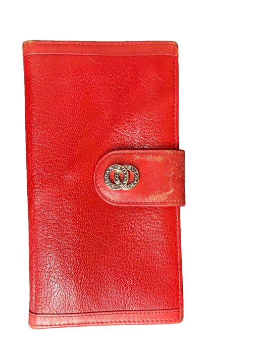 Bvlgari Doppiotondo Wallet
