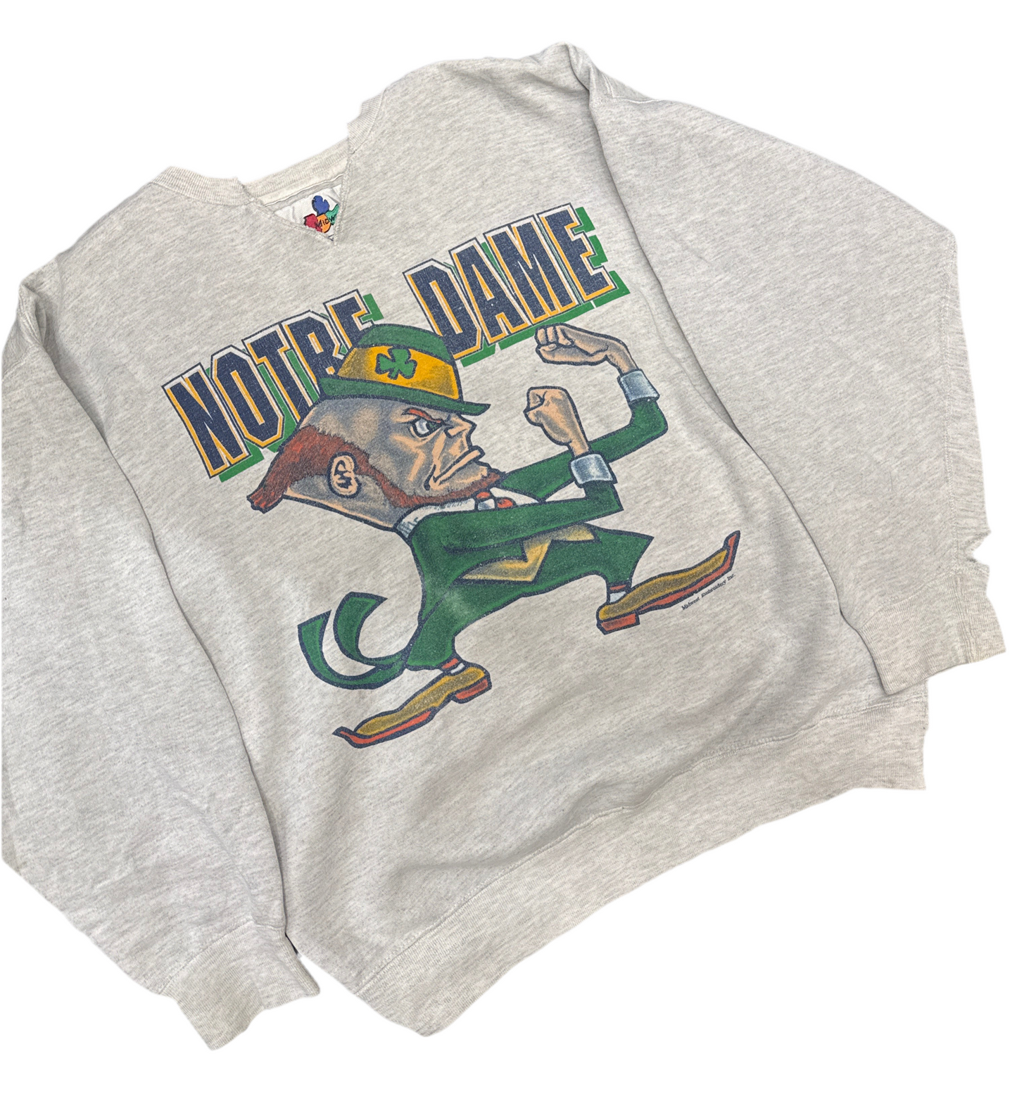 Notre Dame Sweater