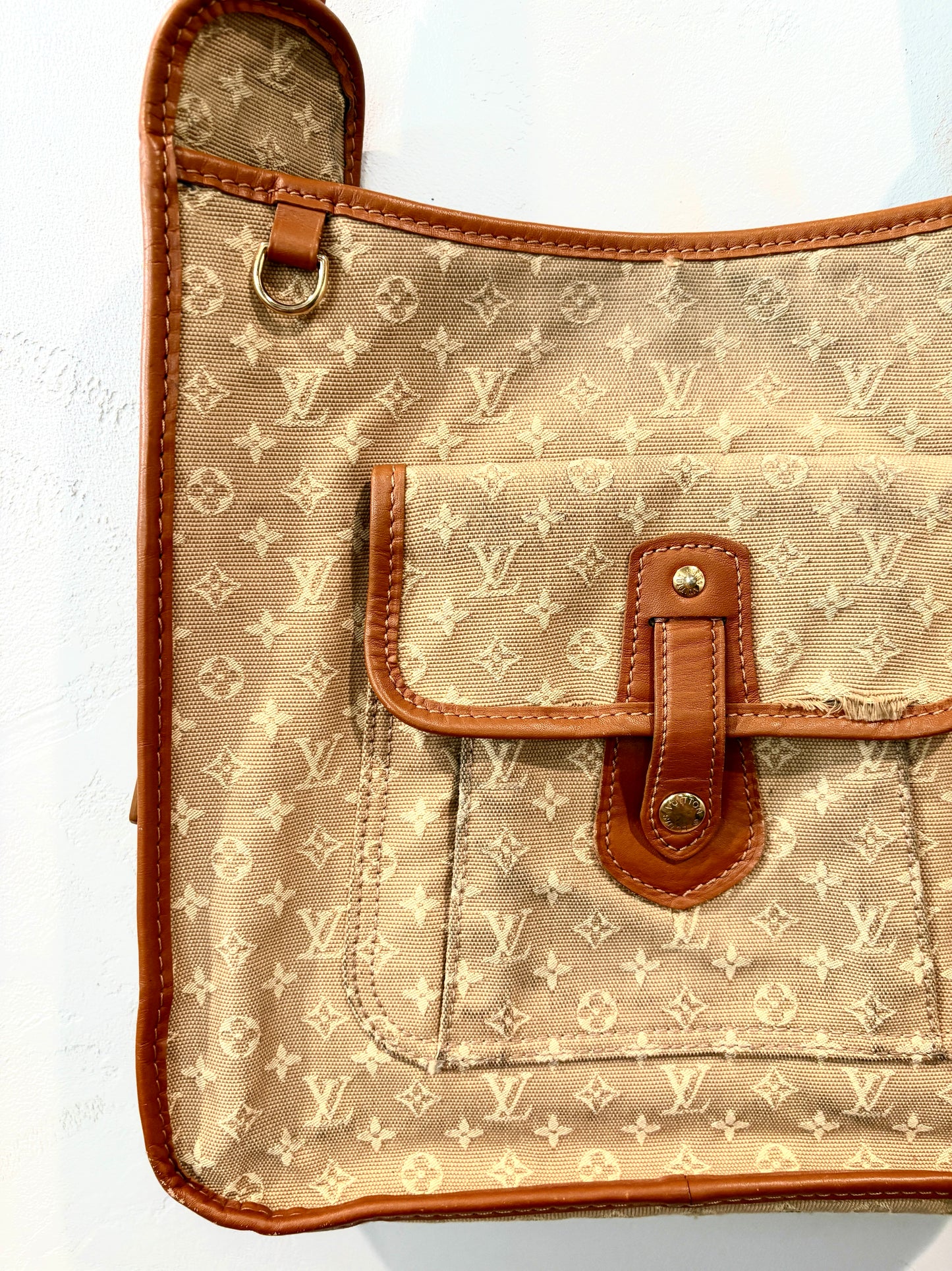 Louis Vuitton Monogram Mini Lin