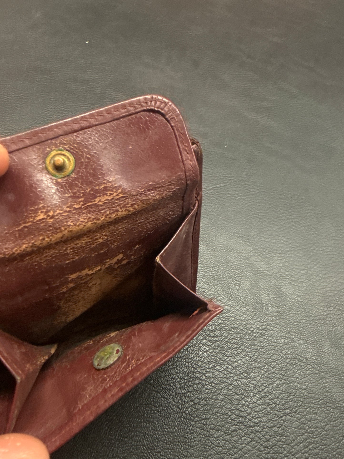 Vintage Cartier Wallet