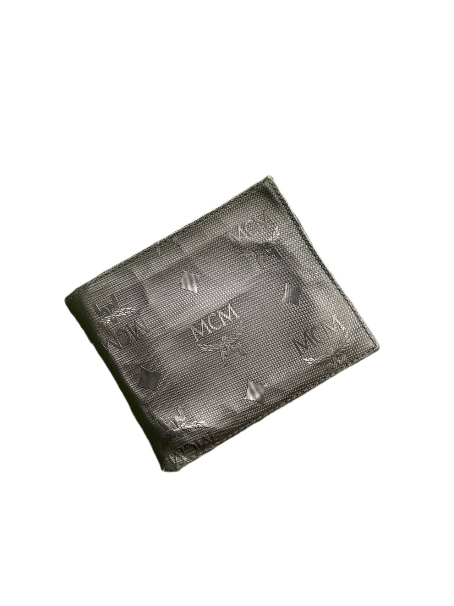 MCM Bifold Wallet