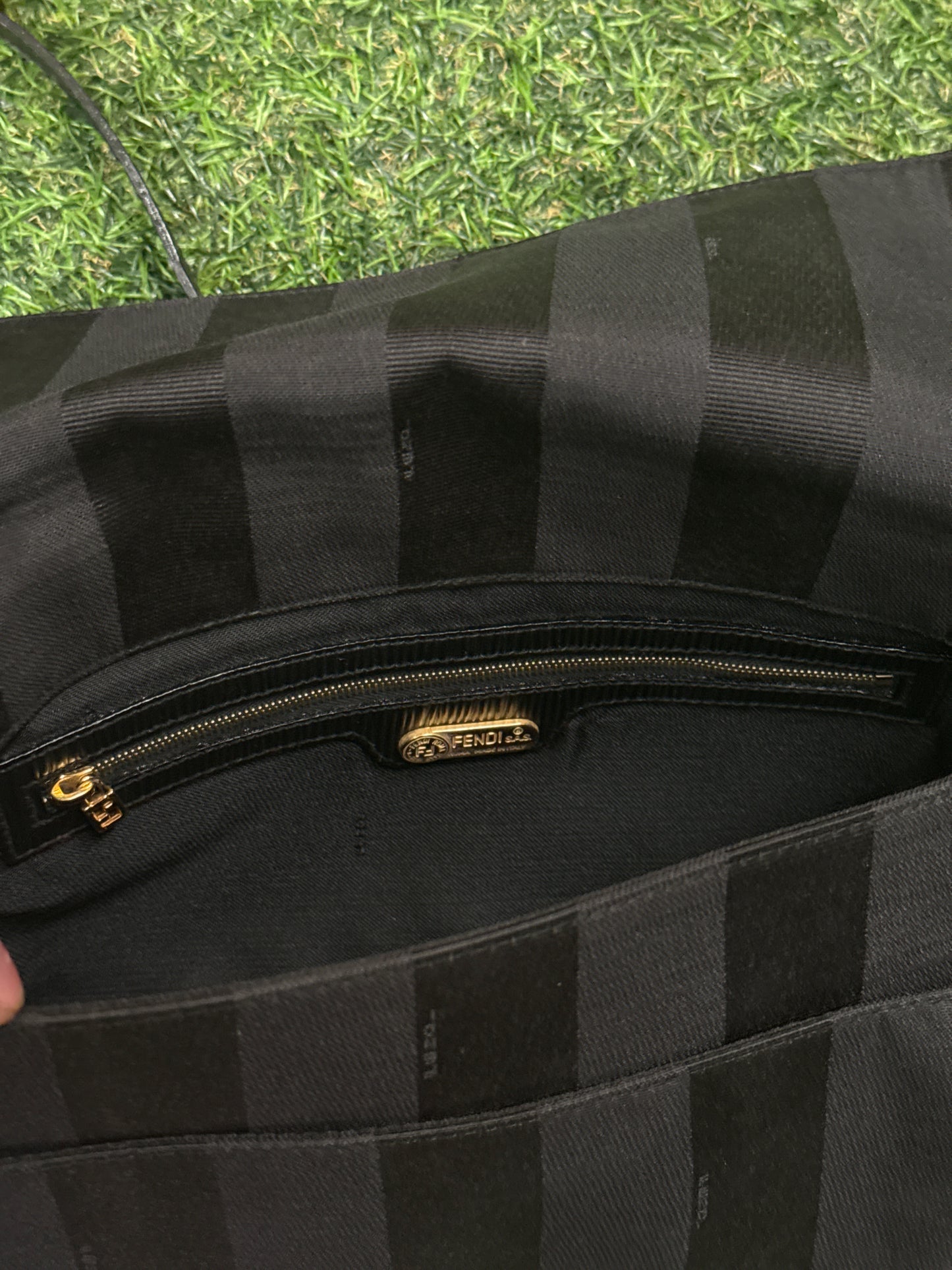 Fendi Messenger Crossbody or Shoulder Bag