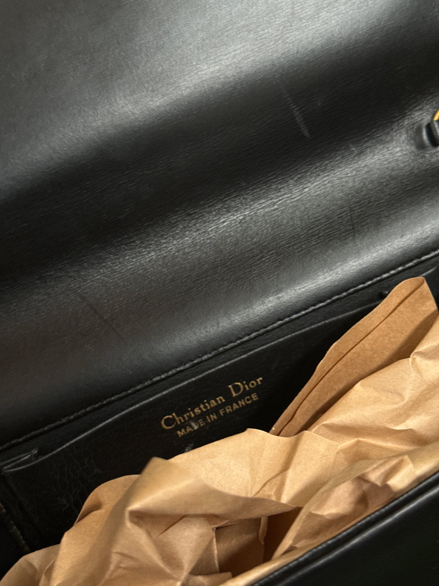 Christian Dior Vintage Shoulder Bag