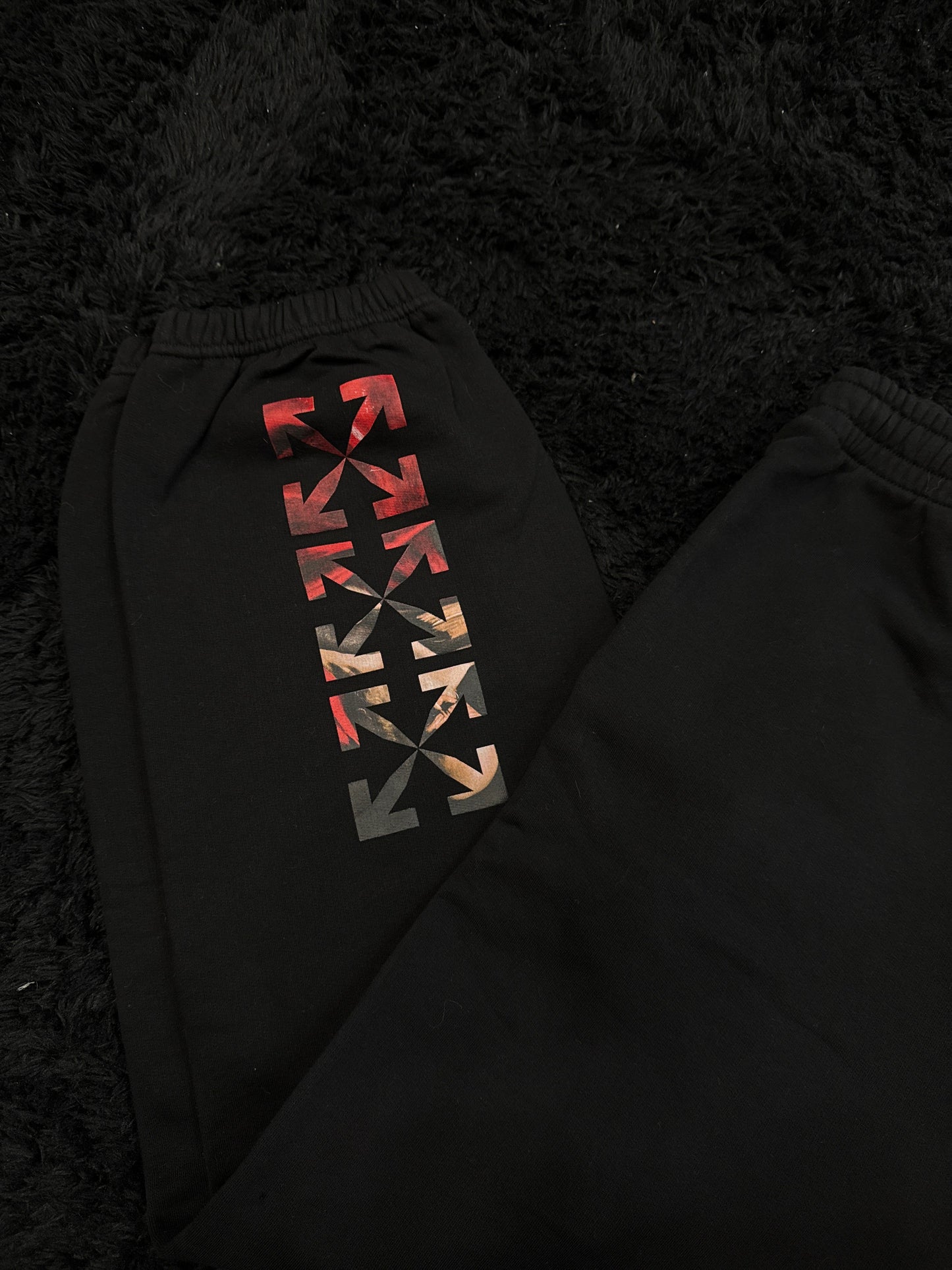 Off-White Sweatpants || NEW