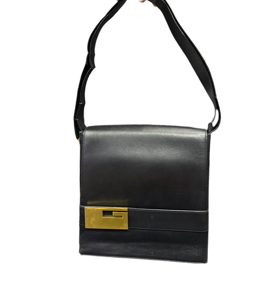 Gucci Leather Bag/Clutch