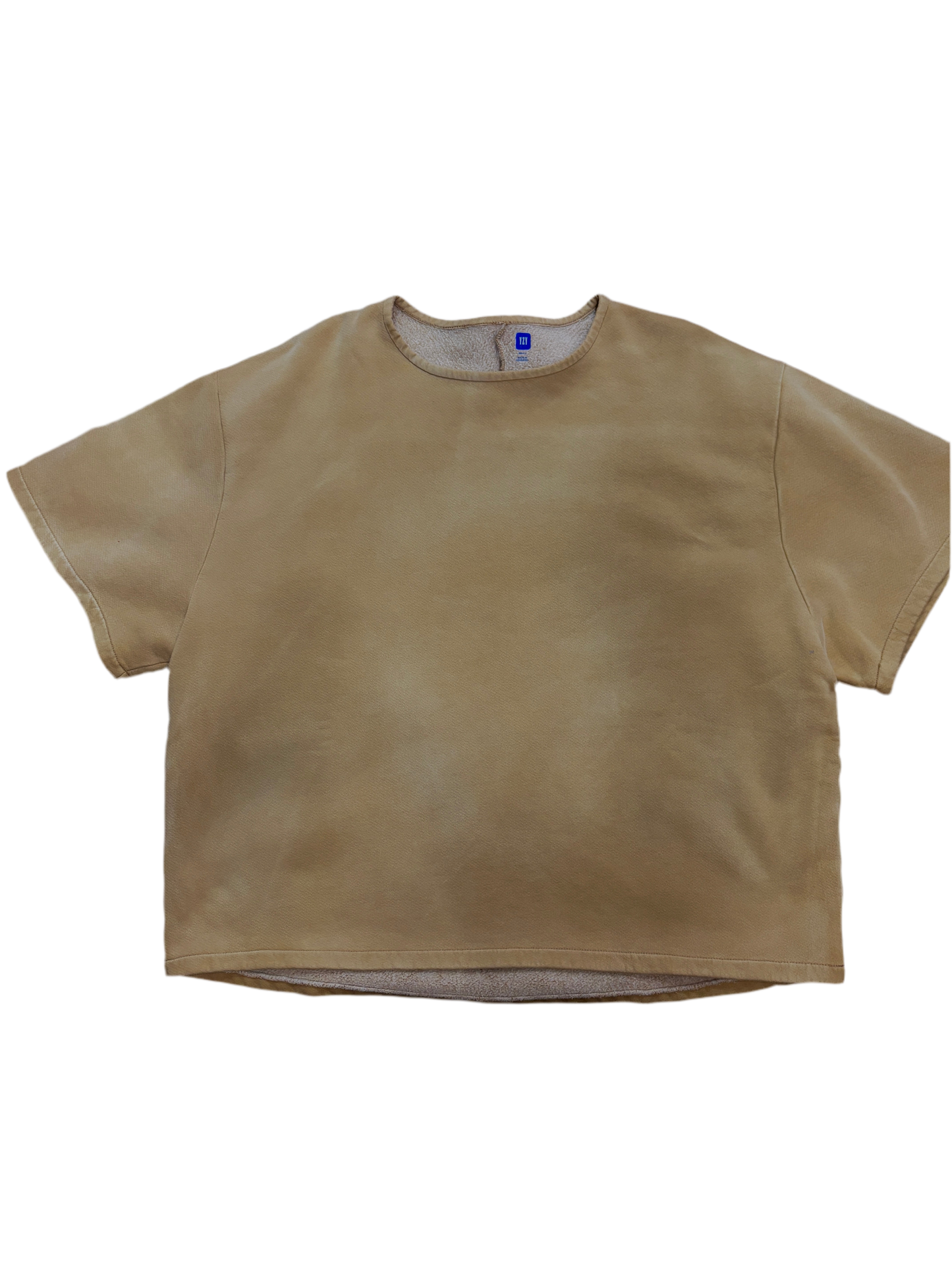 UNRELEASED YZY x GAP x BALENCIAGA pullover tshirt