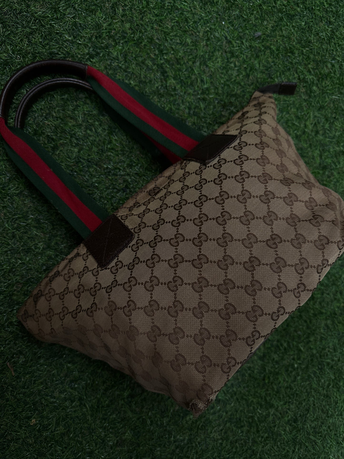 Gucci Handle Bag