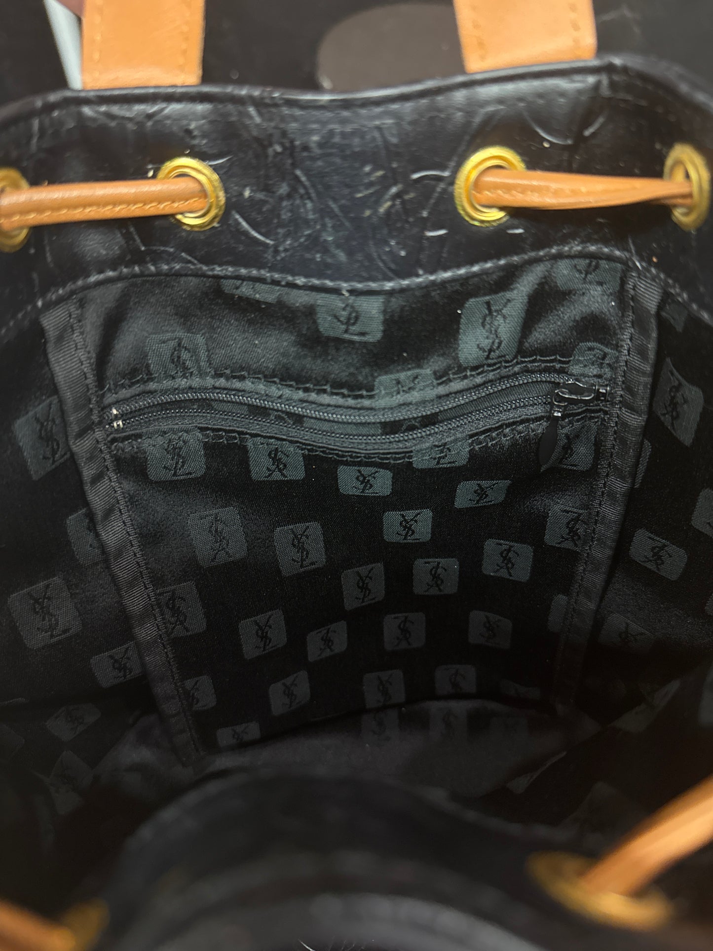 Saint Laurent Bucket Bag