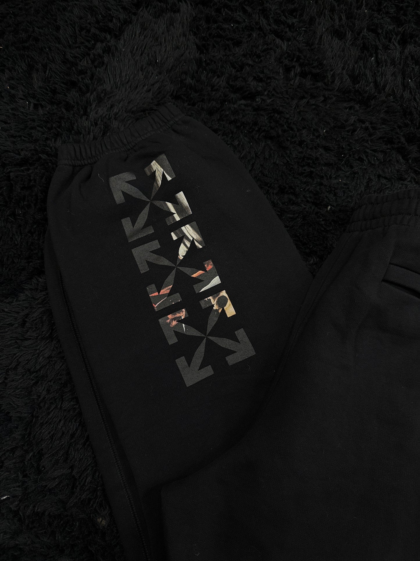 Off-White Sweatpants || NEW