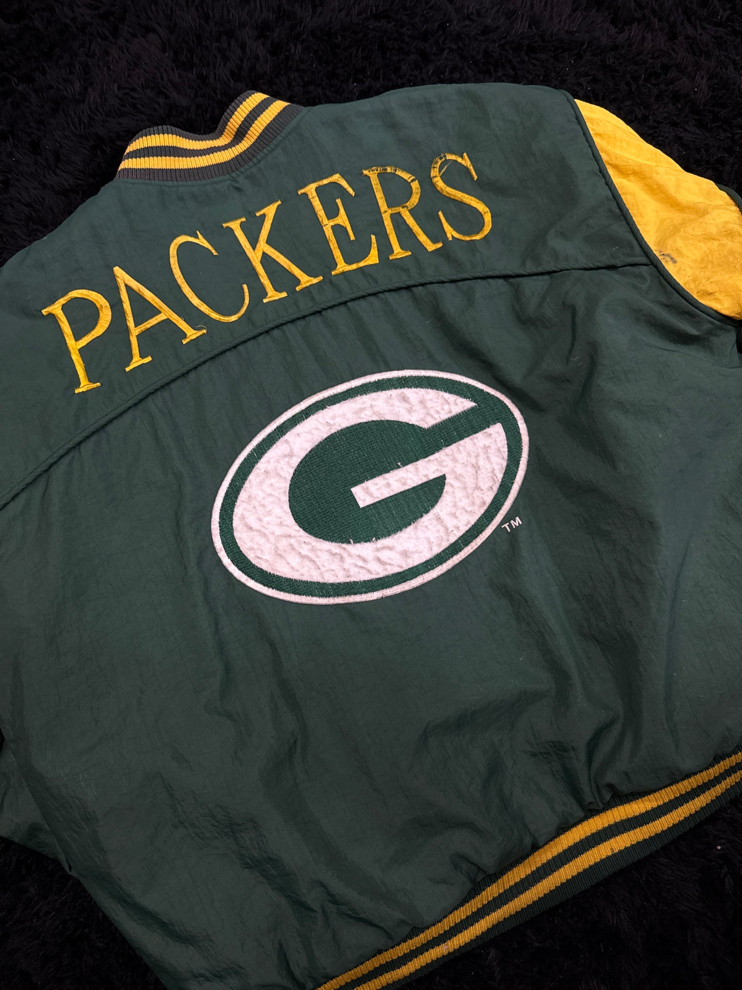 Green Bay Packers Jacket