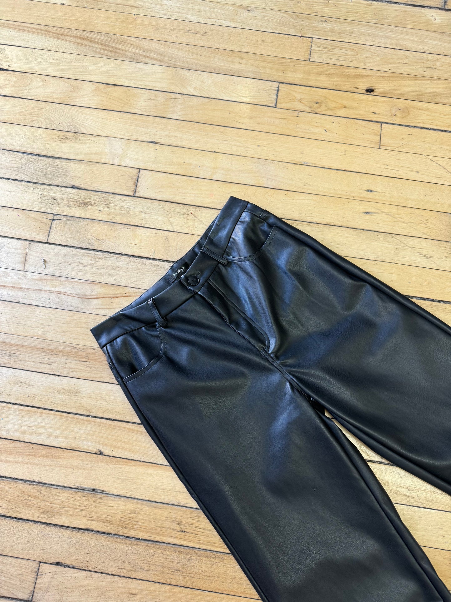 Penelope Leather Pants