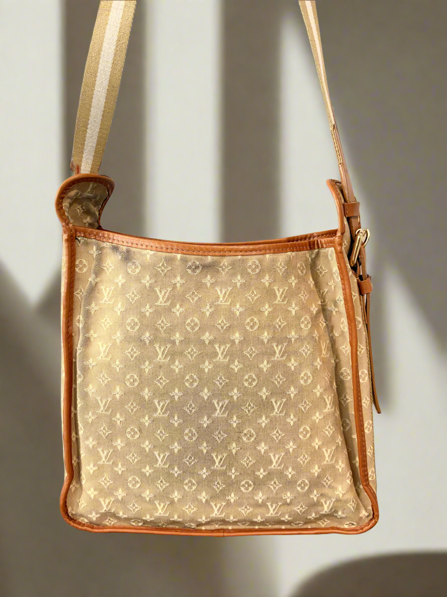 Louis Vuitton Monogram Mini Lin