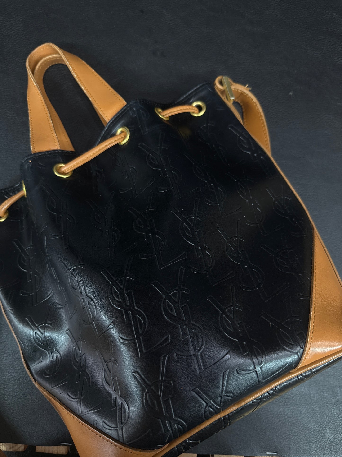Saint Laurent Bucket Bag