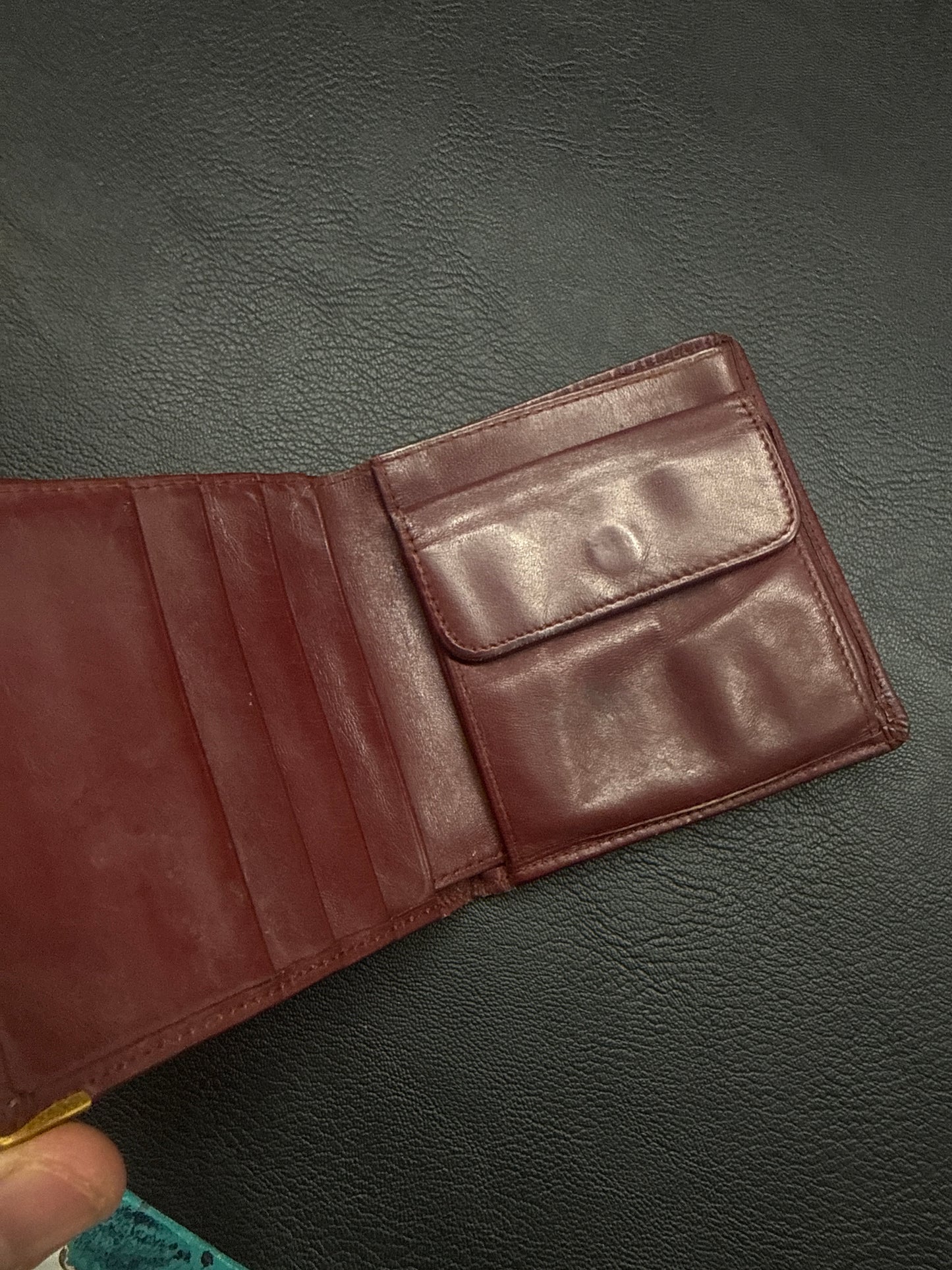 Vintage Cartier Wallet