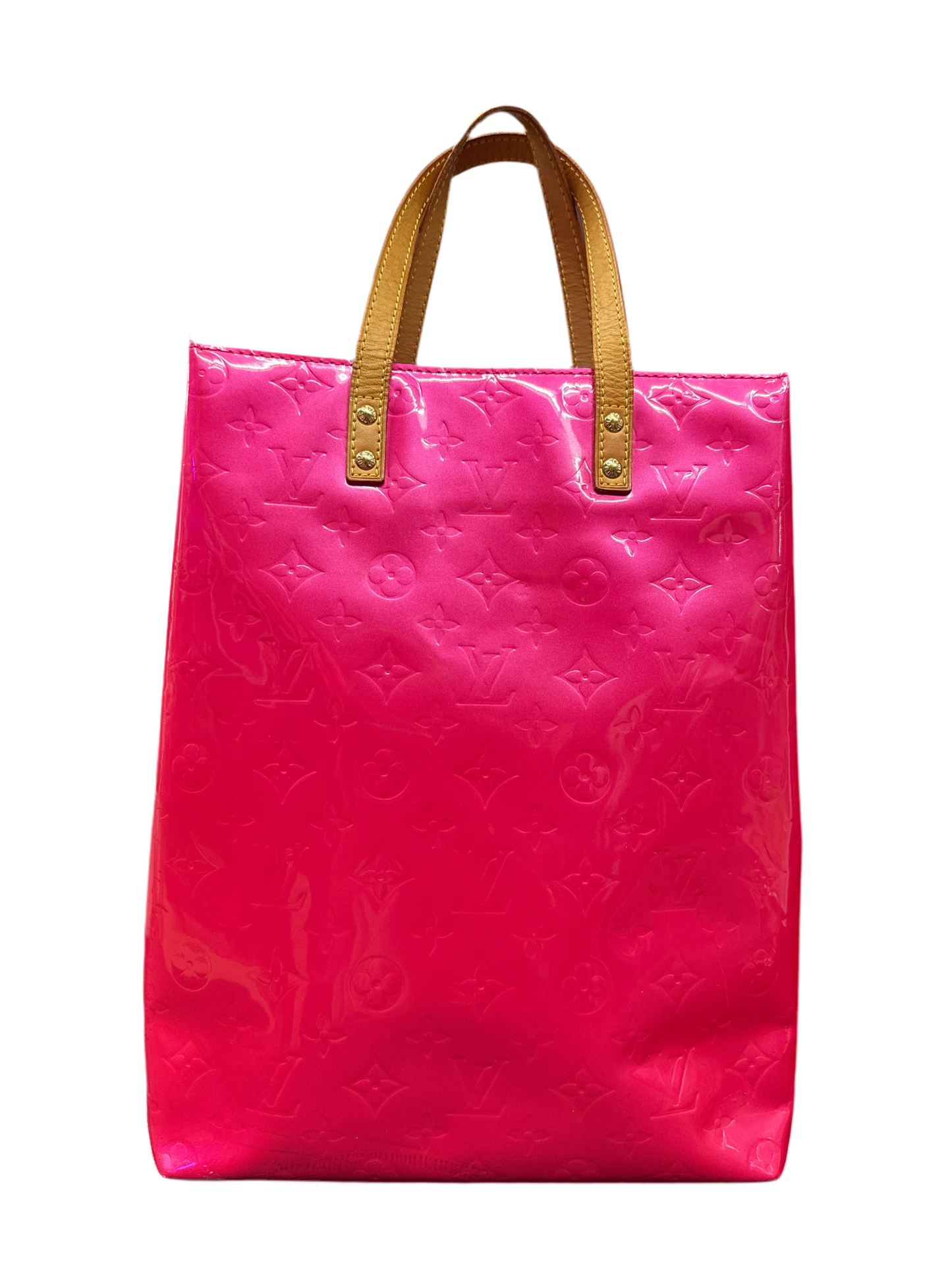 Louis Vuitton Vernis Handbag