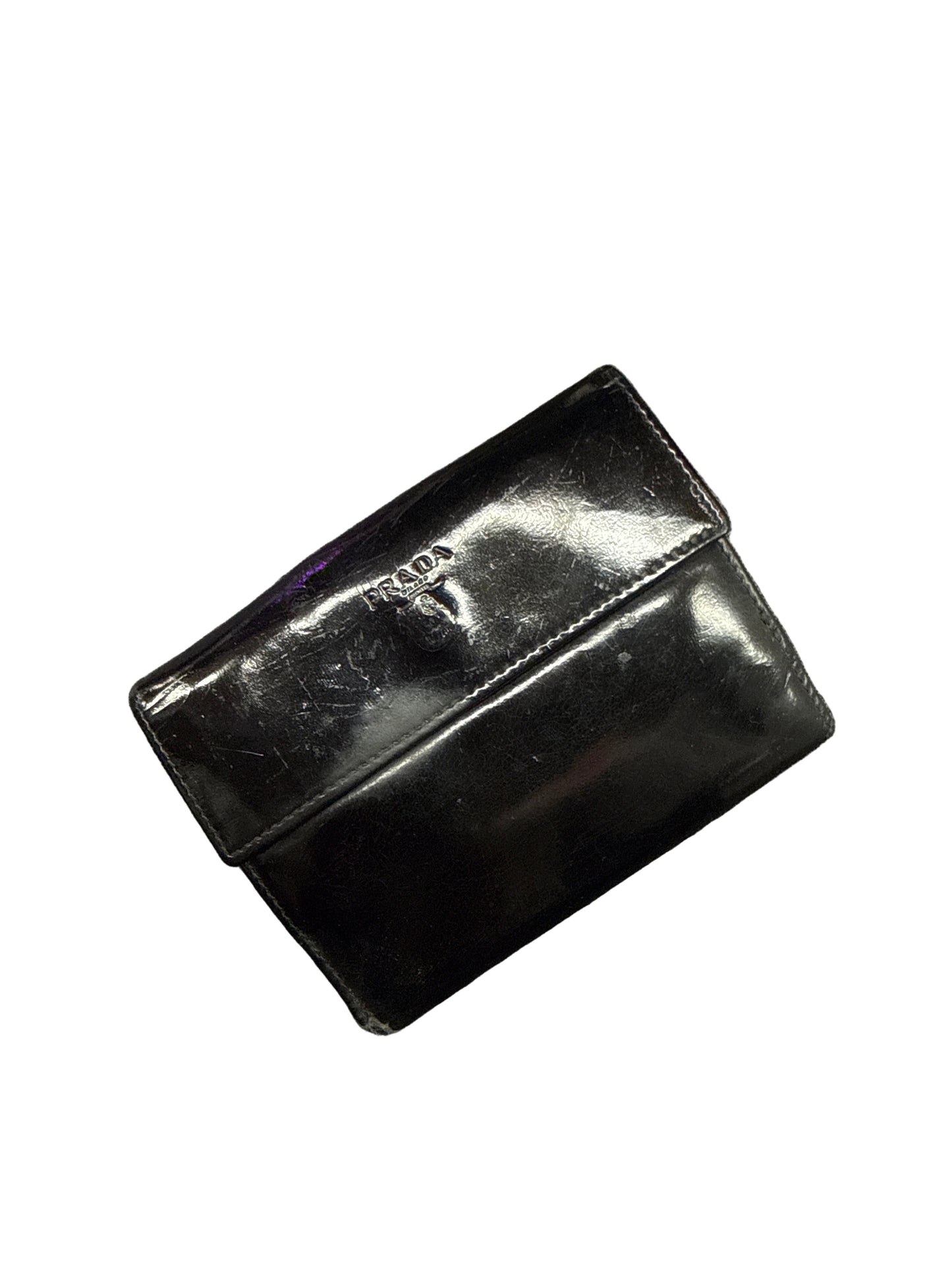 PRADA Leather Wallet