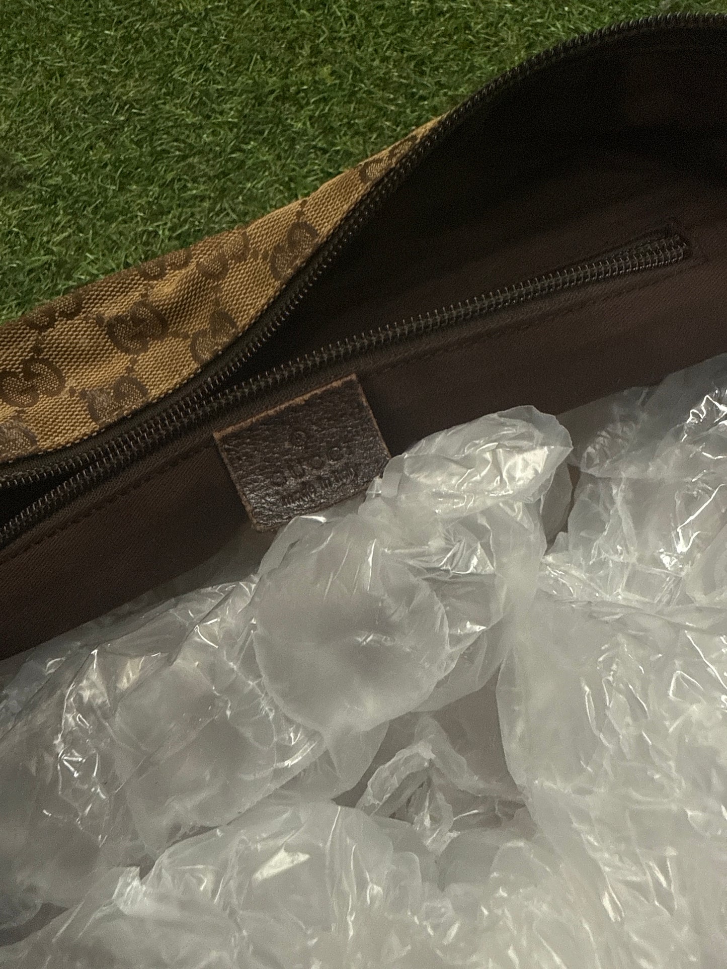 Gucci Handle Bag