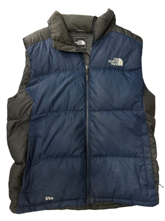 NORTH FACE 550 PUFFER