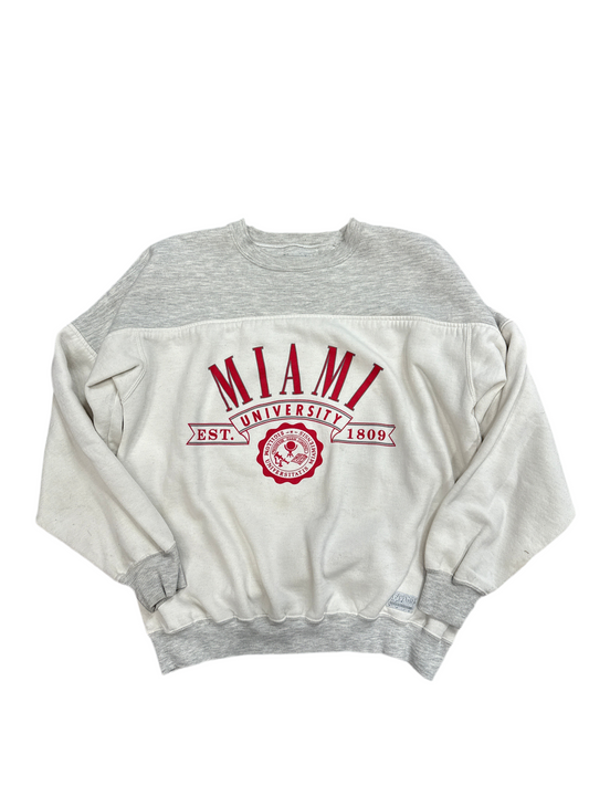 Miami Crewneck