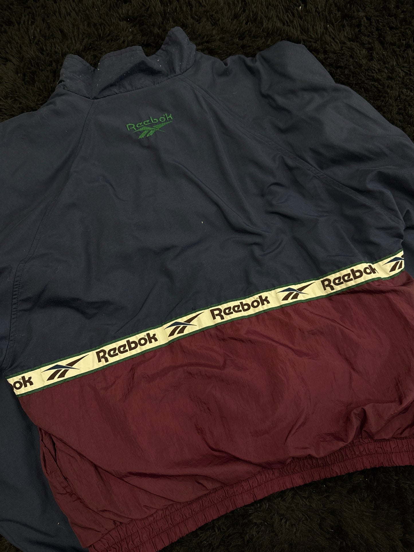 Vintage Reebok Jacket
