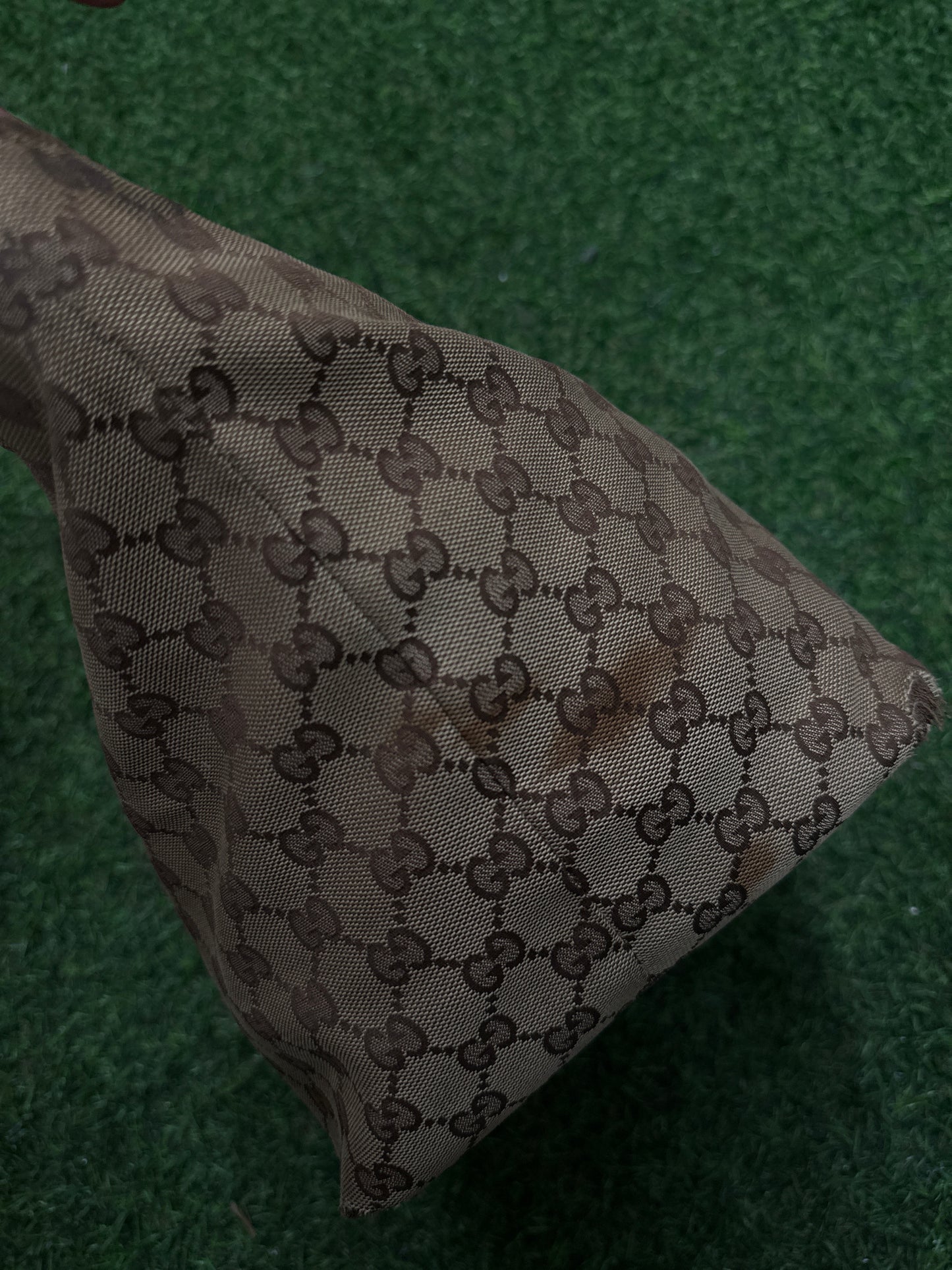Gucci Handle Bag