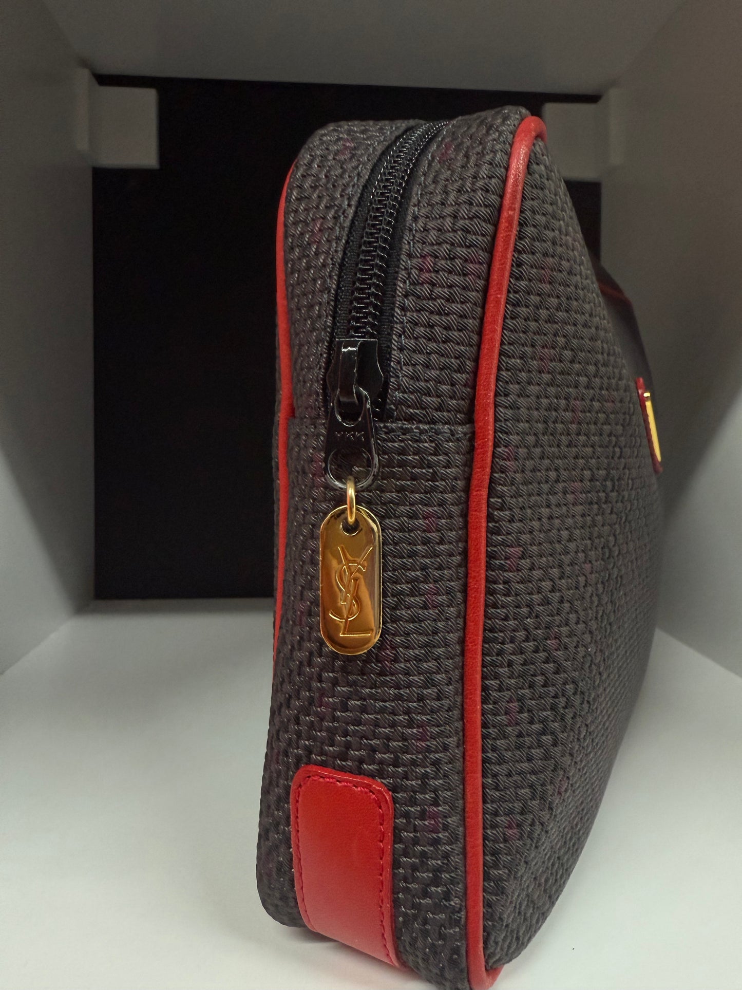 Saint Laurent Travel Bag or Clutch *STEAL OF THE DAY*