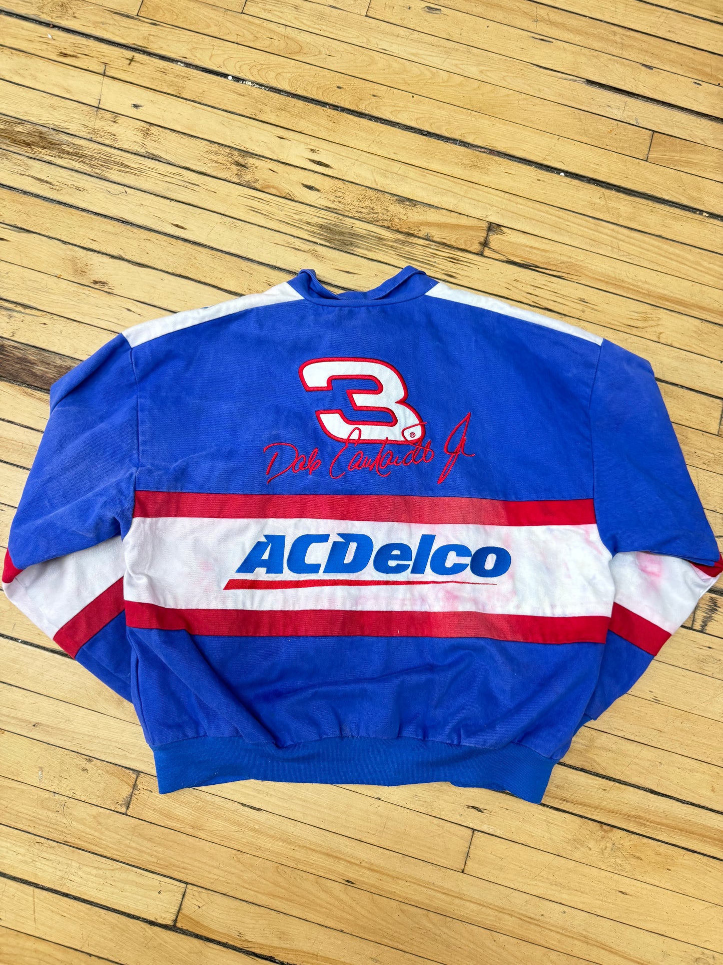 Dale Earnhardt NASCAR Jacket