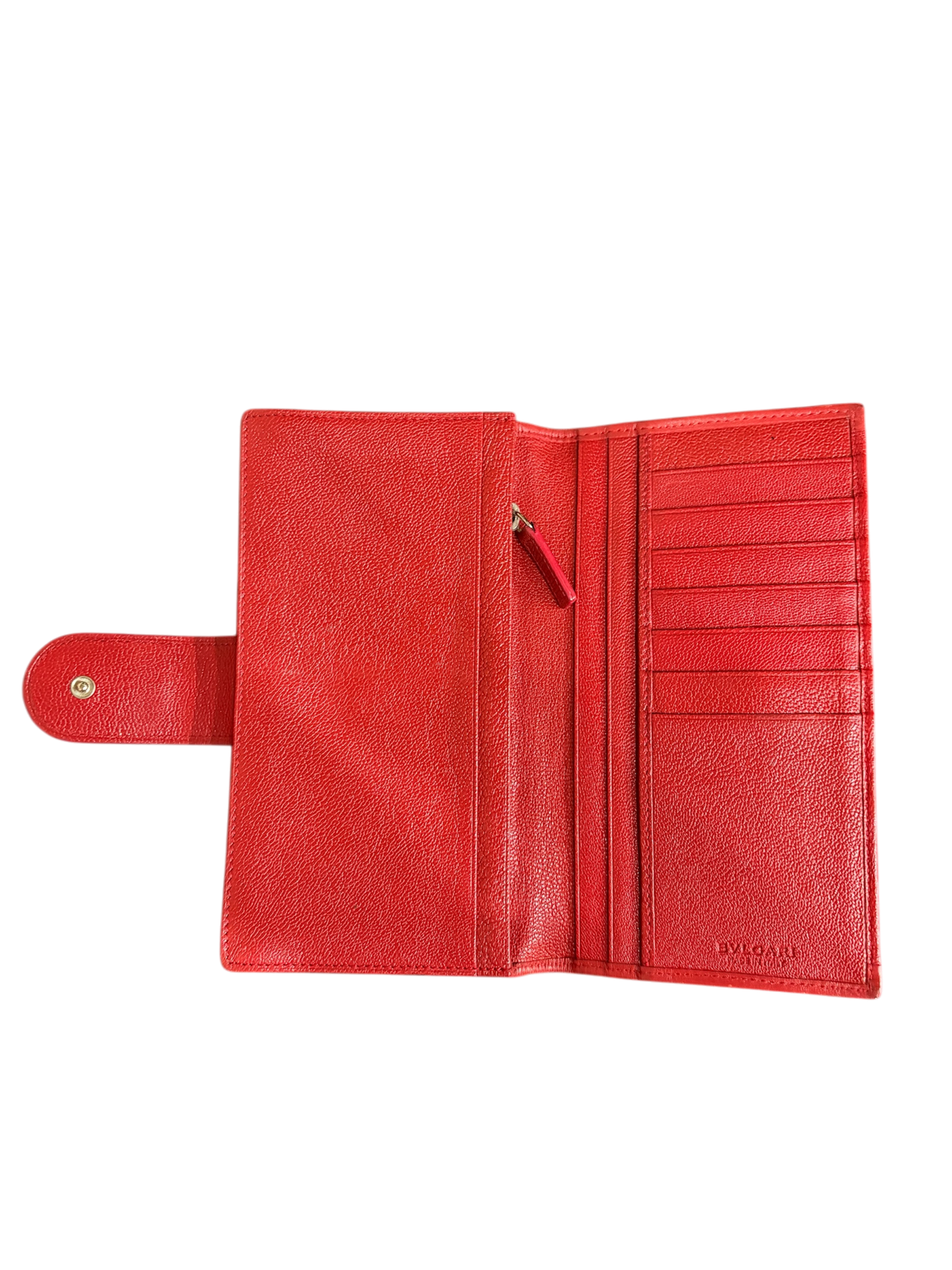 Bvlgari Doppiotondo Wallet