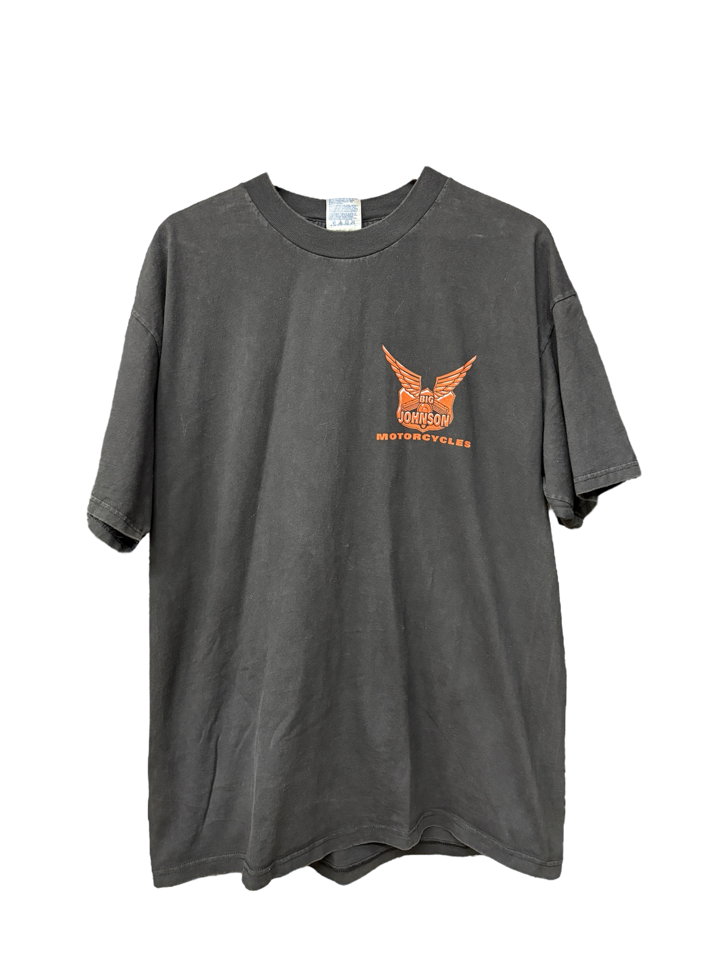 Big Johnson Vintage Tee