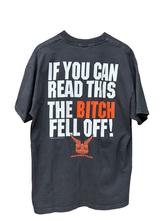 Big Johnson Vintage Tee