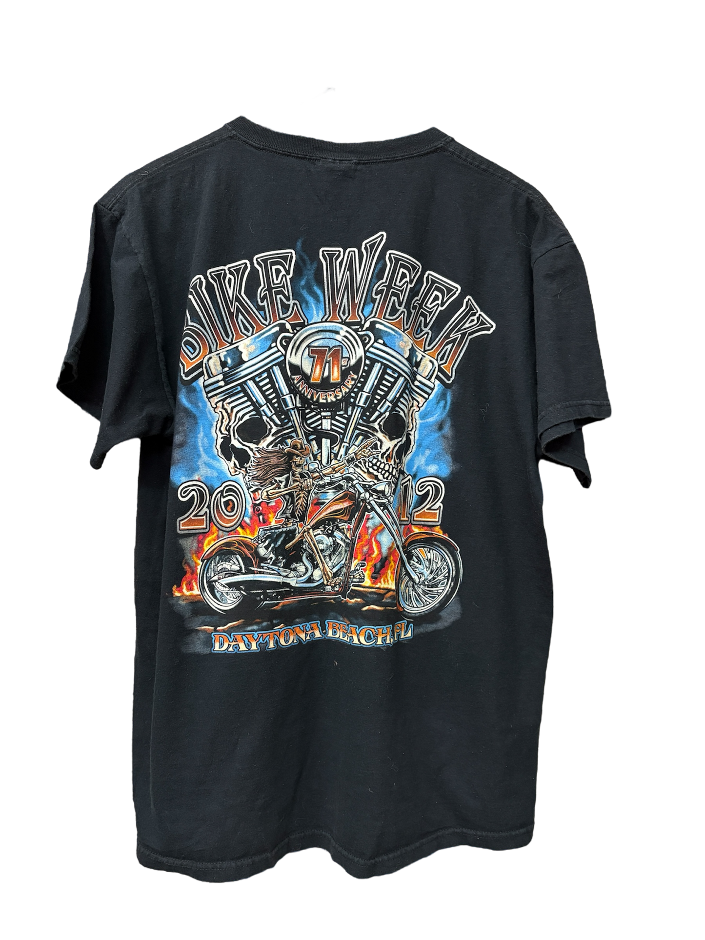 2012 Bike Week