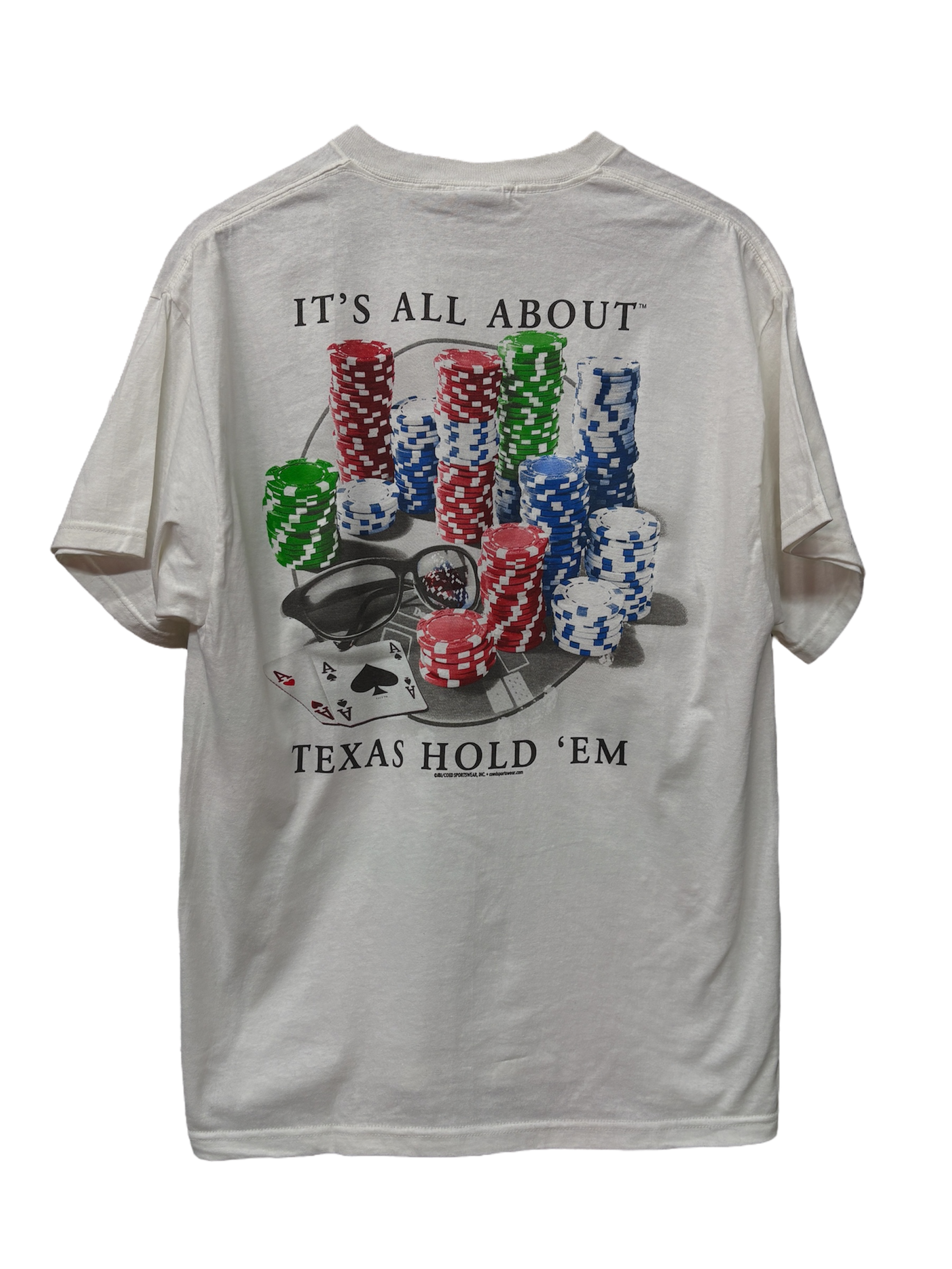 It’s all about tee