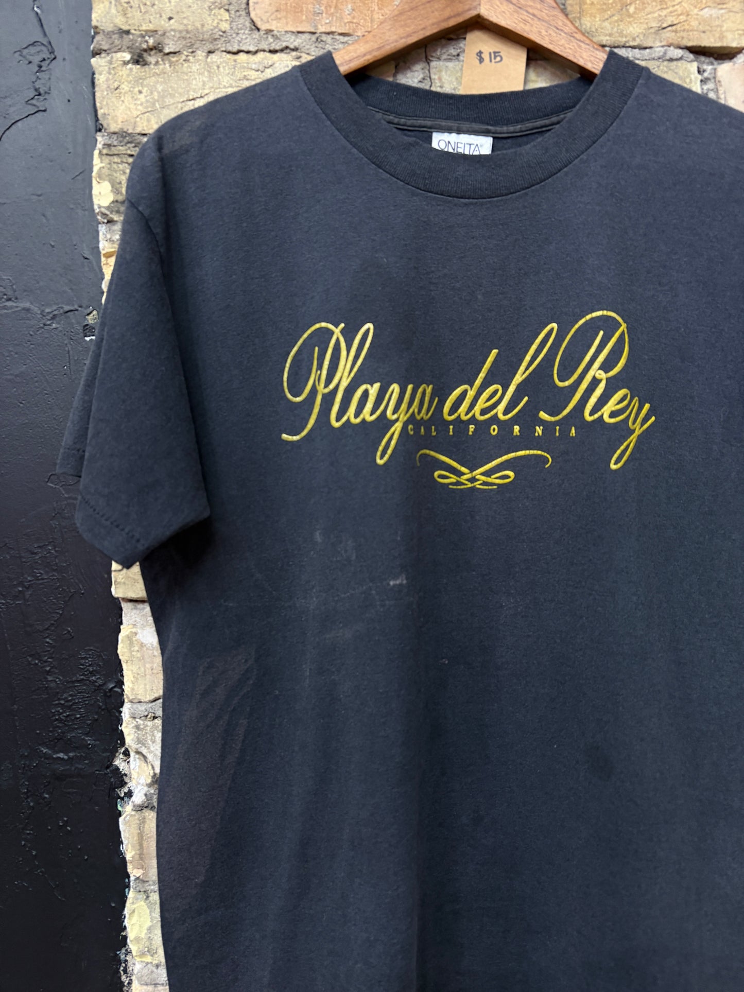 Playa Del Rey Tee