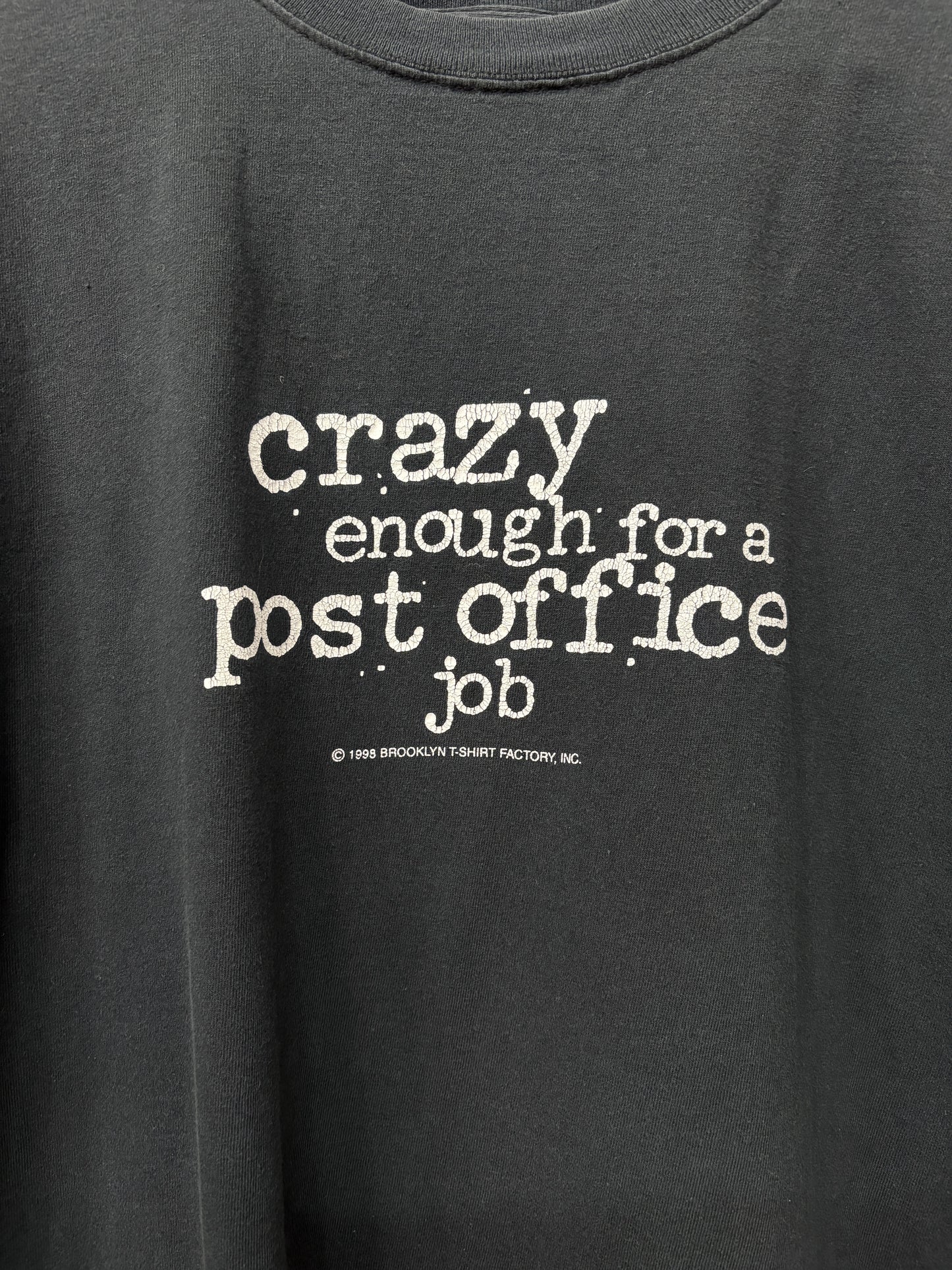 1998 Crazy Tee