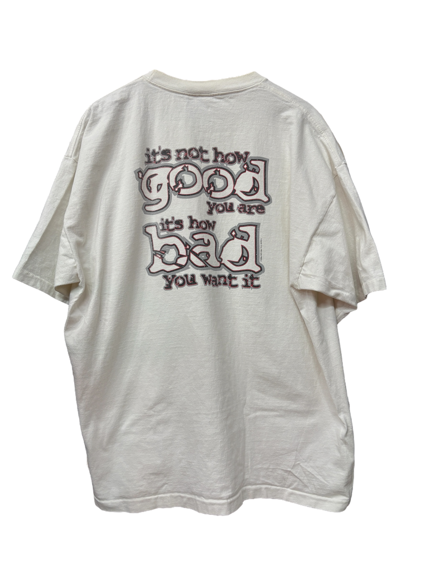 Do you want it? Tee