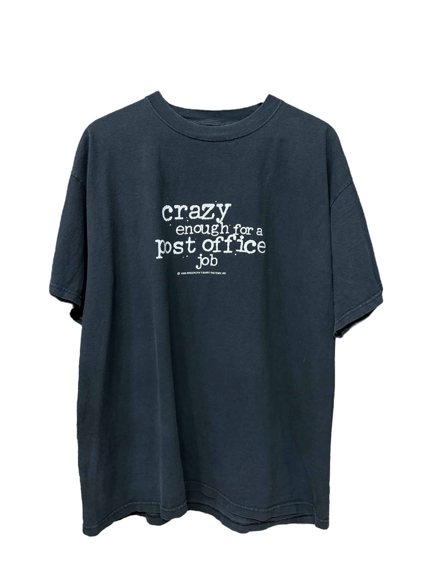 1998 Crazy Tee
