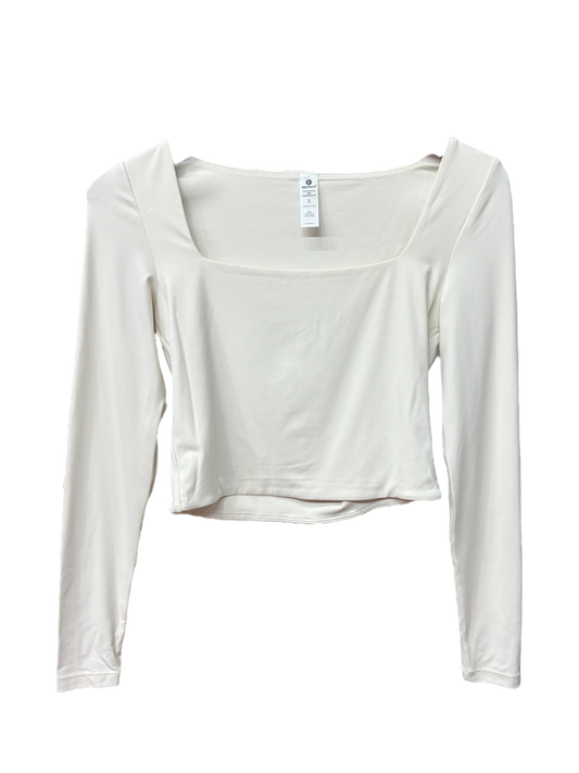 Off White Butter Top