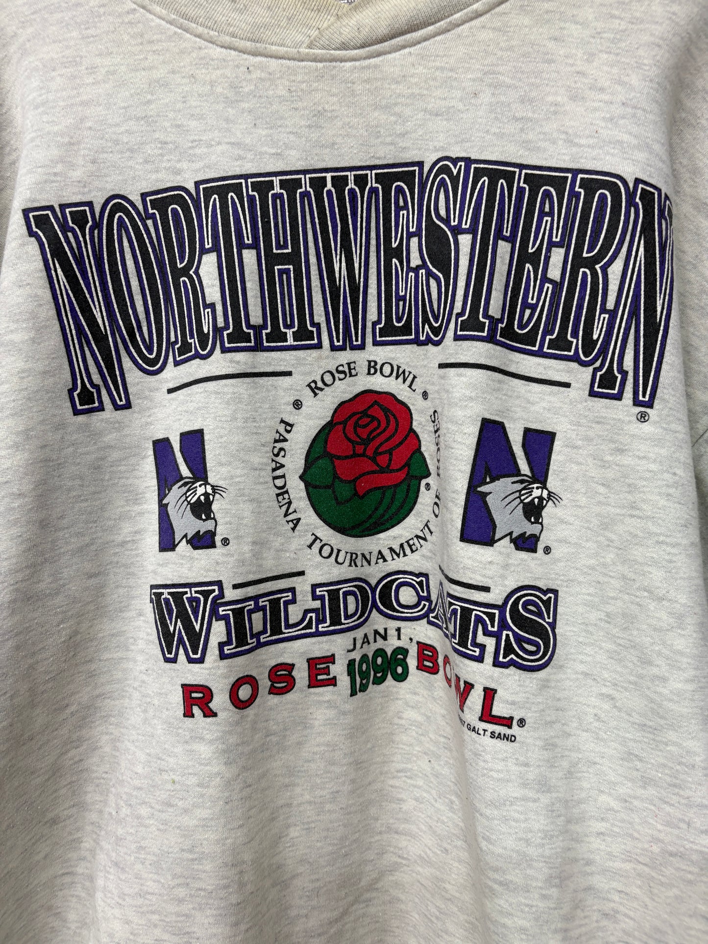 1996 Rose Bowl Sweater