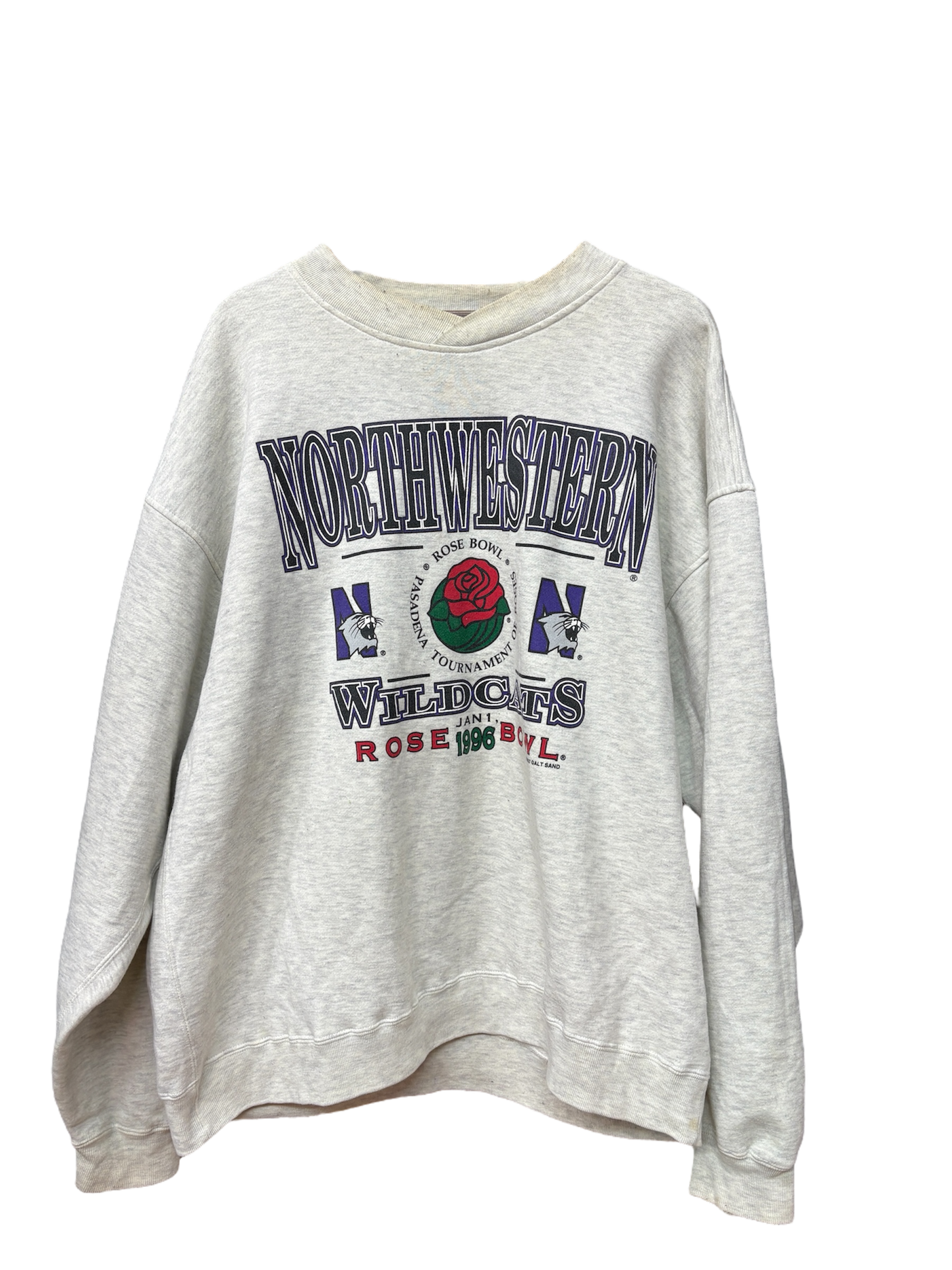 1996 Rose Bowl Sweater
