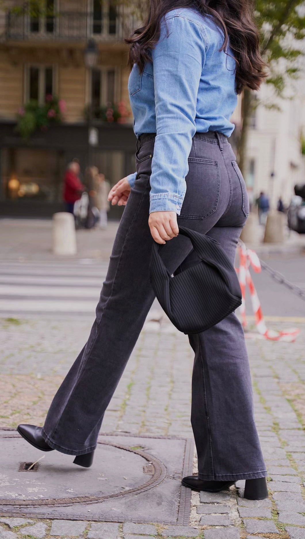 Christina Curvy Jeans