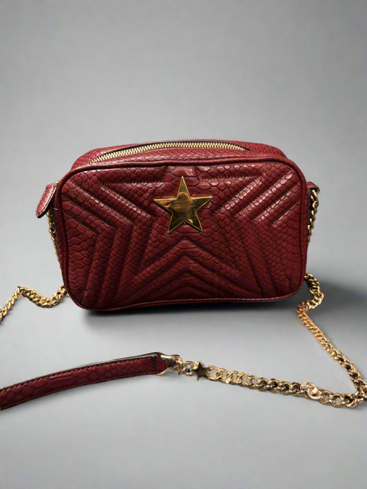 Stella Mcartney Star Crossbody