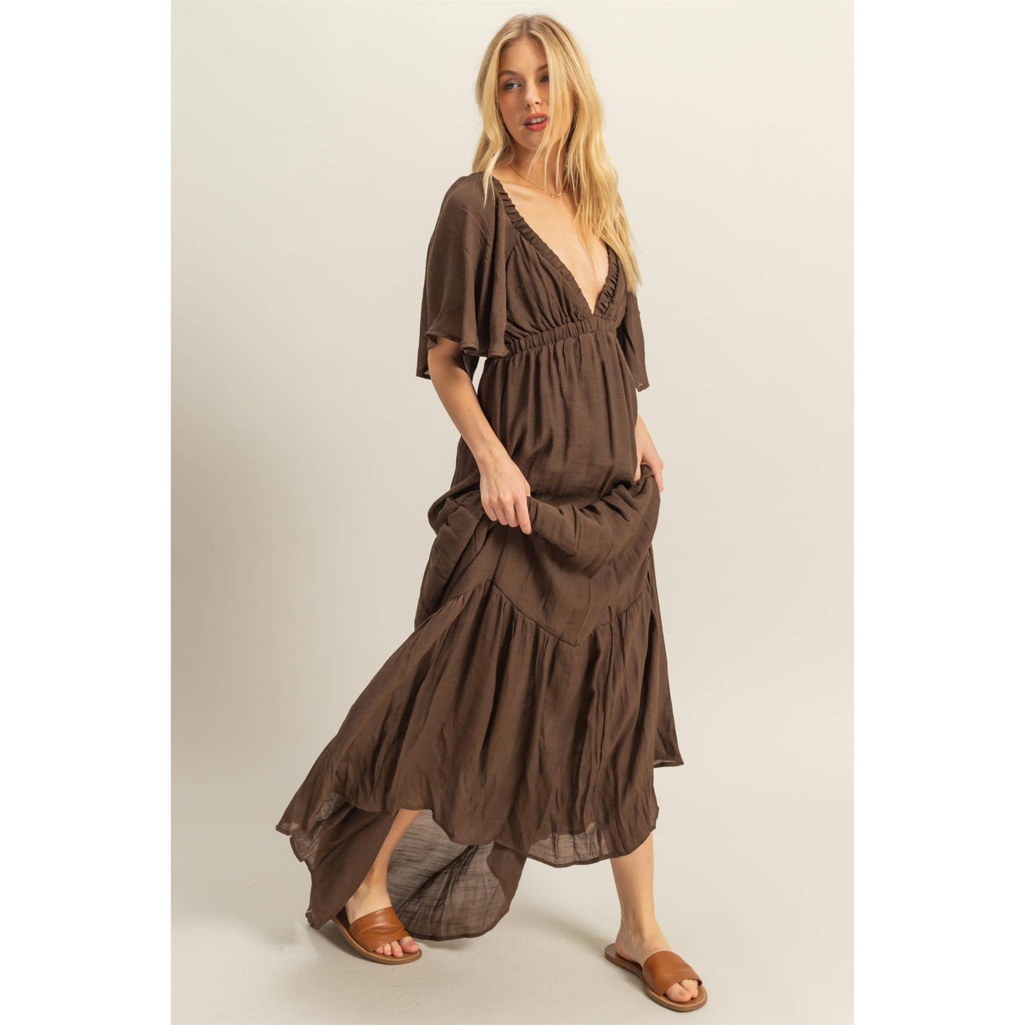 ISA Maxi Dress