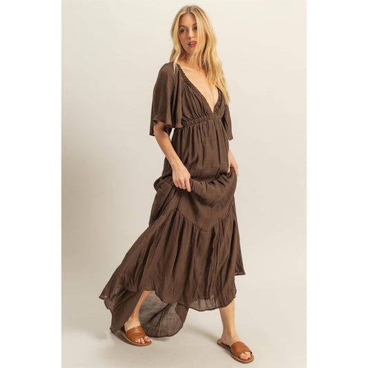 ISA Maxi Dress