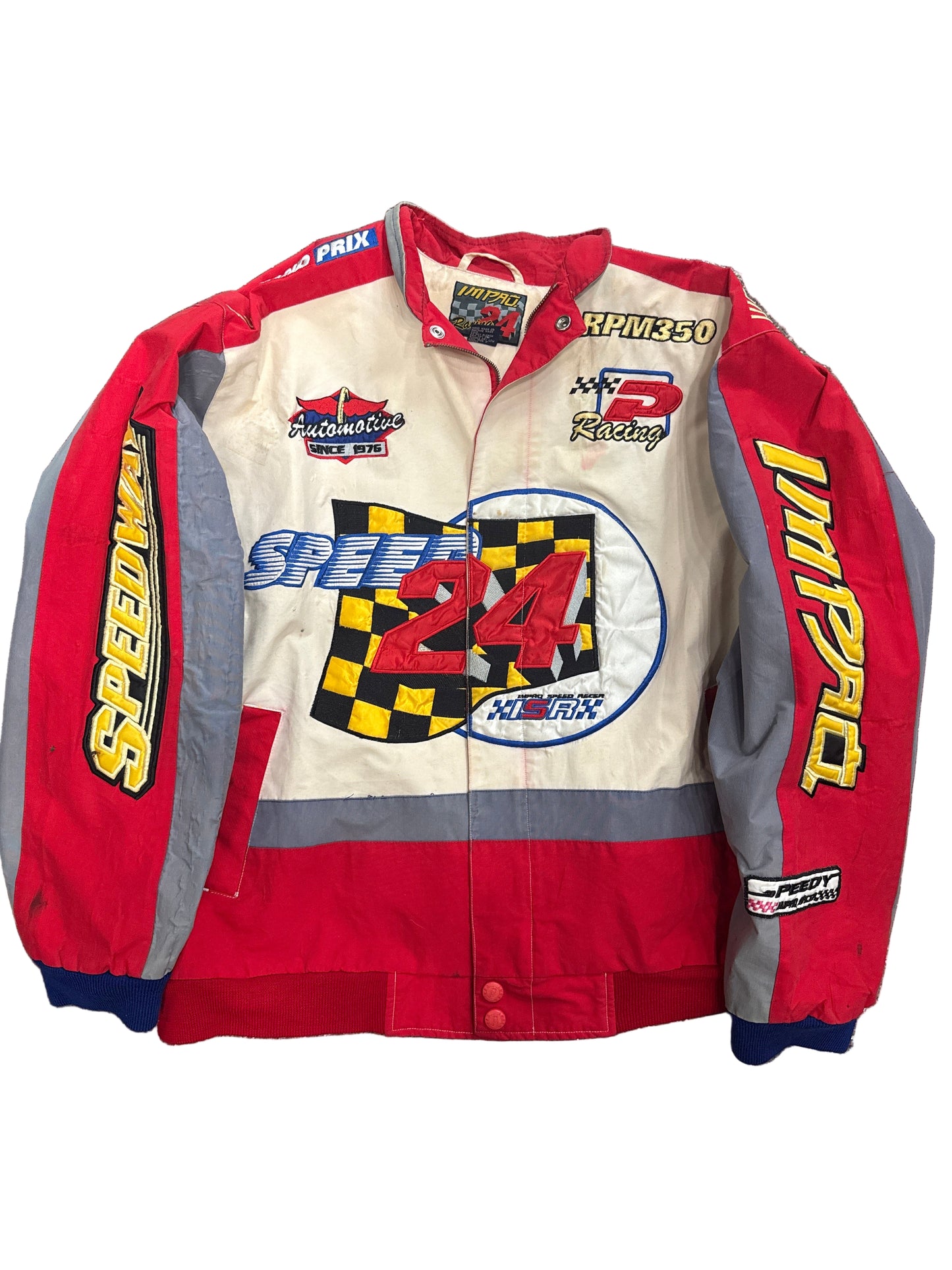 SPEEDWAY RACING JACKET